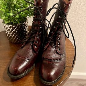 Vintage Justin Boots 6.5B
